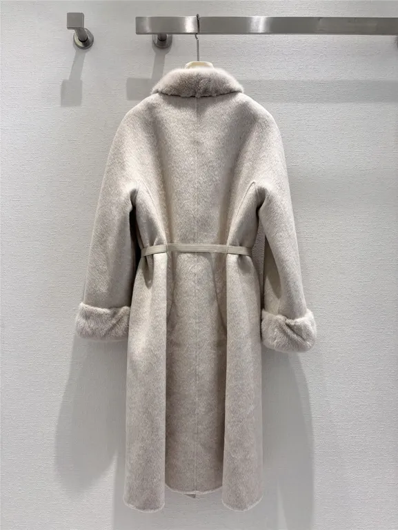 Loro piana cashmere coat